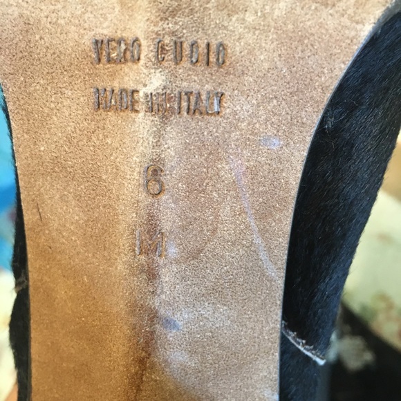 Vintage Donald J Pliner Boots - Picture 5 of 6
